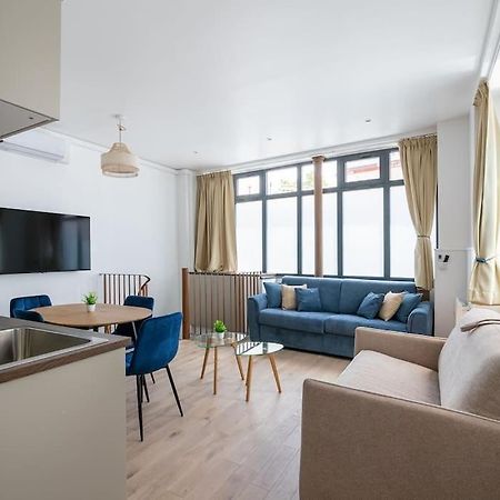 New 2 Br- 2 Bedroom In Paris 15 Eiffel Clim Zewnętrze zdjęcie