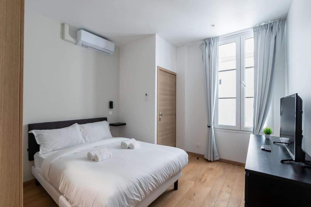New 2 Br- 2 Bedroom In Paris 15 Eiffel Clim Zewnętrze zdjęcie