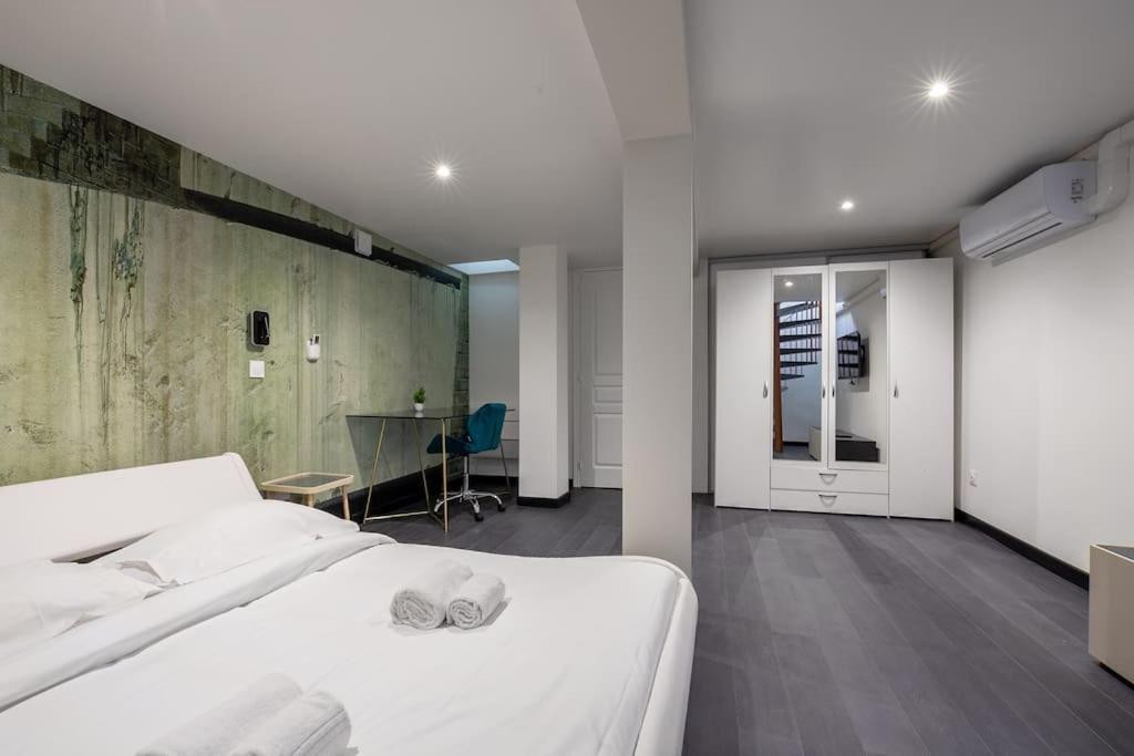 New 2 Br- 2 Bedroom In Paris 15 Eiffel Clim Zewnętrze zdjęcie