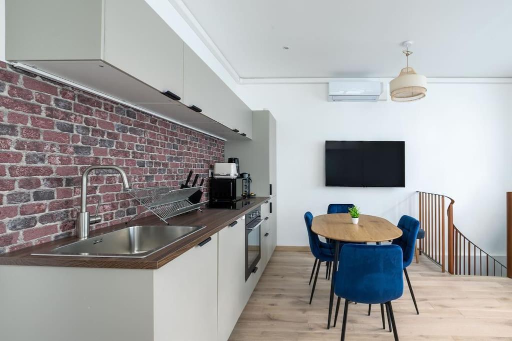 New 2 Br- 2 Bedroom In Paris 15 Eiffel Clim Zewnętrze zdjęcie