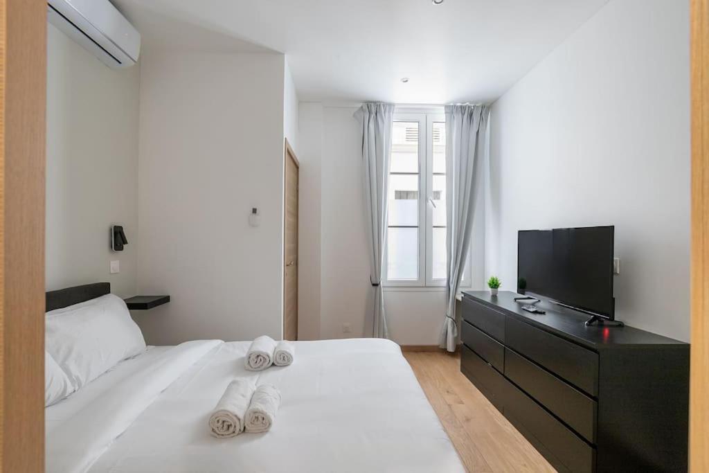 New 2 Br- 2 Bedroom In Paris 15 Eiffel Clim Zewnętrze zdjęcie