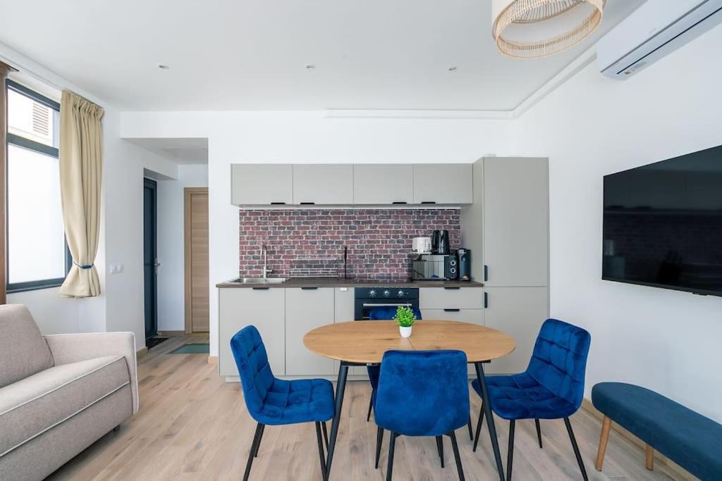 New 2 Br- 2 Bedroom In Paris 15 Eiffel Clim Zewnętrze zdjęcie